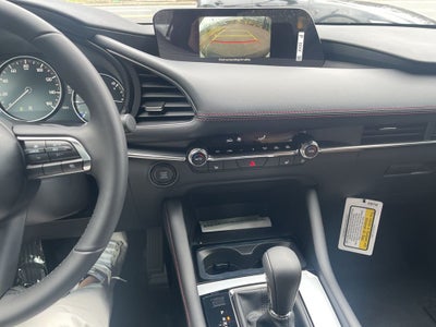 2026 Mazda Mazda3 2.5 S Carbon Edition