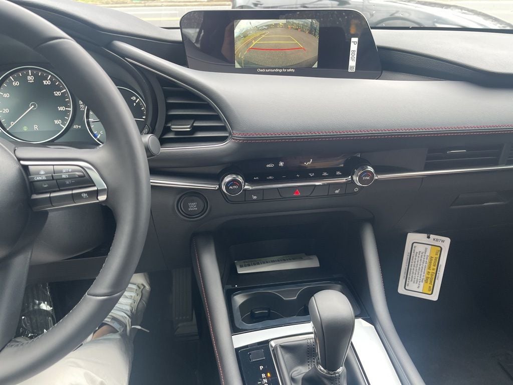 2026 Mazda Mazda3 2.5 S Carbon Edition