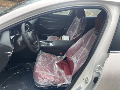 2026 Mazda Mazda3 2.5 S Carbon Edition