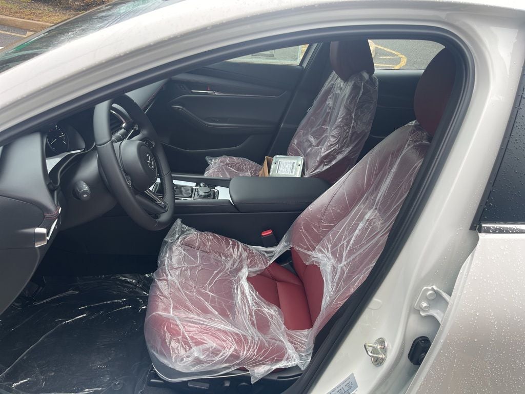 2026 Mazda Mazda3 2.5 S Carbon Edition