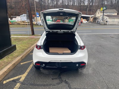 2026 Mazda Mazda3 2.5 S Carbon Edition