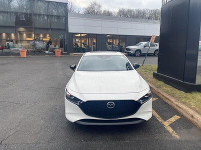 2026 Mazda Mazda3 2.5 S Carbon Edition