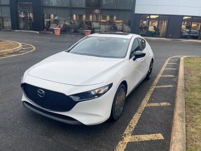 2026 Mazda Mazda3 2.5 S Carbon Edition