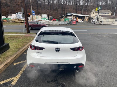 2026 Mazda Mazda3 2.5 S Carbon Edition