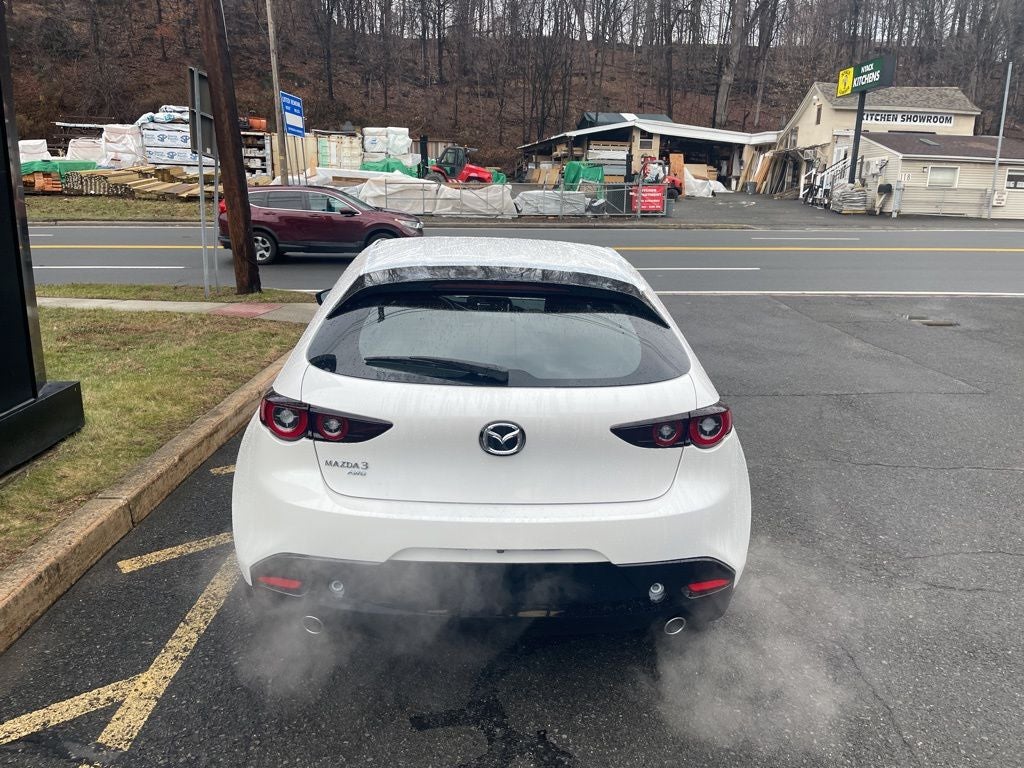 2026 Mazda Mazda3 2.5 S Carbon Edition