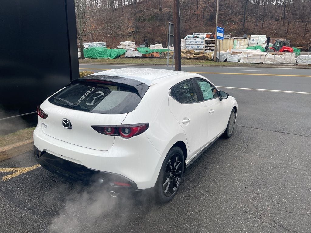 2026 Mazda Mazda3 2.5 S Carbon Edition