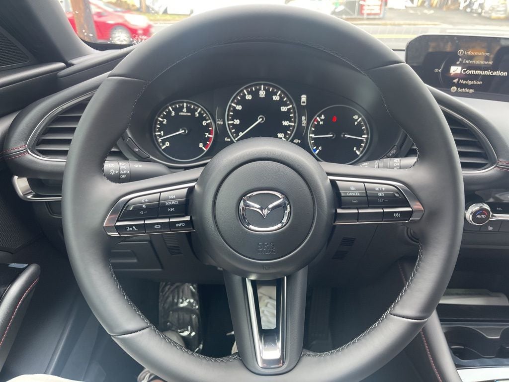 2026 Mazda Mazda3 2.5 S Carbon Edition