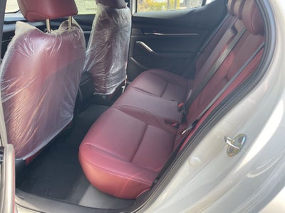 2026 Mazda Mazda3 2.5 S Carbon Edition