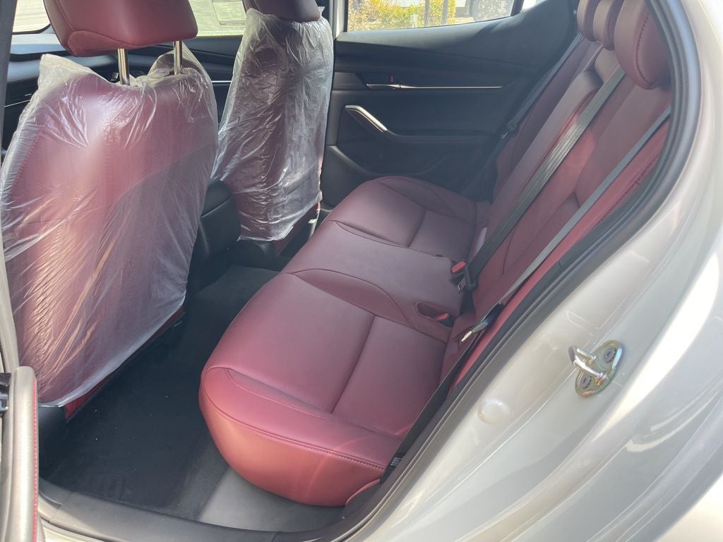 2026 Mazda Mazda3 2.5 S Carbon Edition