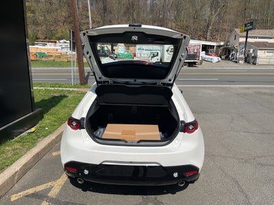 2026 Mazda Mazda3 2.5 S Carbon Edition