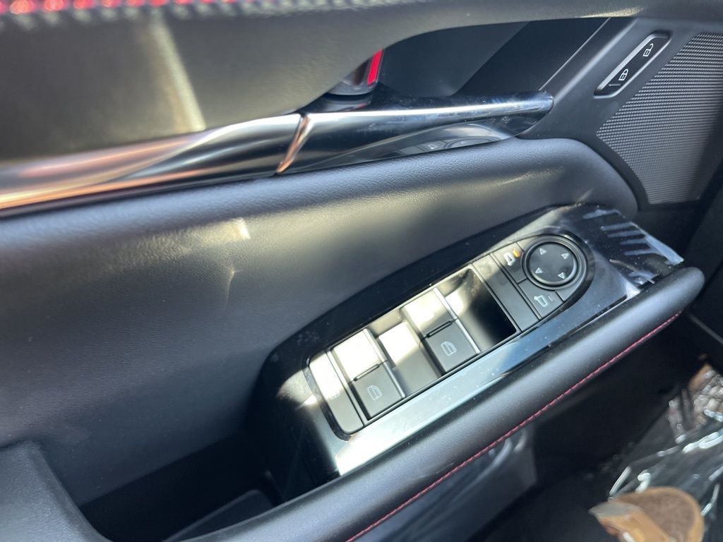 2026 Mazda Mazda3 2.5 S Carbon Edition