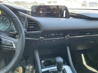 2026 Mazda Mazda3 2.5 S Carbon Edition