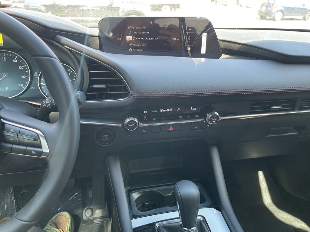 2026 Mazda Mazda3 2.5 S Carbon Edition