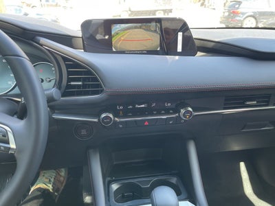 2026 Mazda Mazda3 2.5 S Carbon Edition