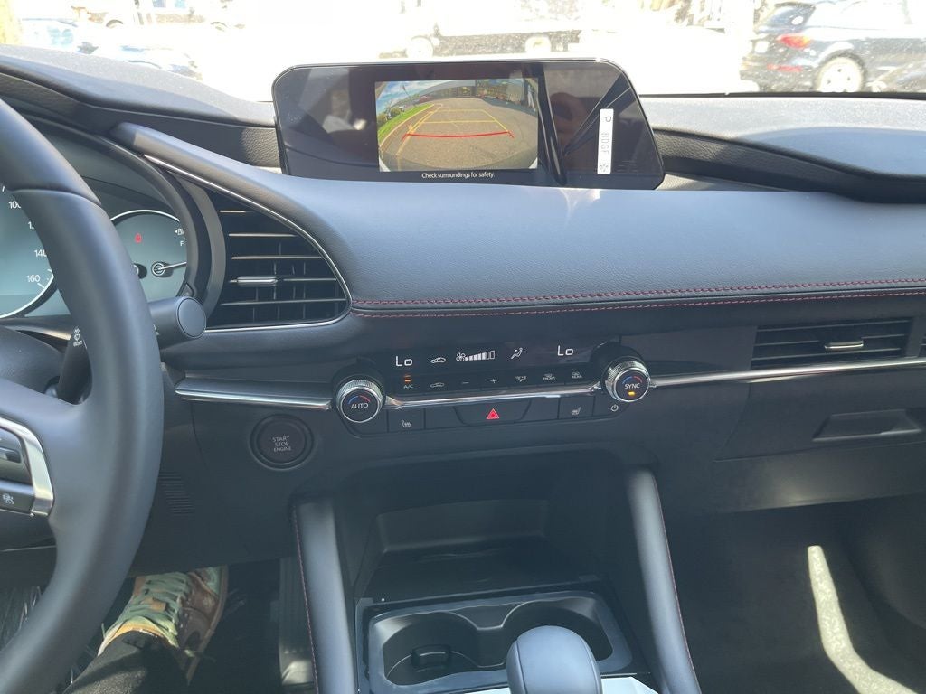 2026 Mazda Mazda3 2.5 S Carbon Edition