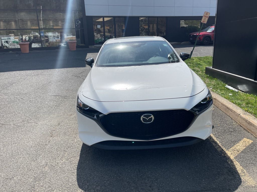 2026 Mazda Mazda3 2.5 S Carbon Edition