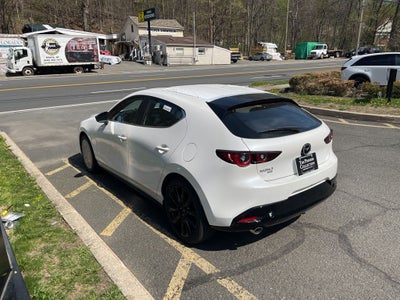 2026 Mazda Mazda3 2.5 S Carbon Edition