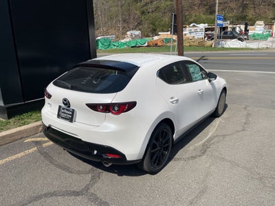 2026 Mazda Mazda3 2.5 S Carbon Edition