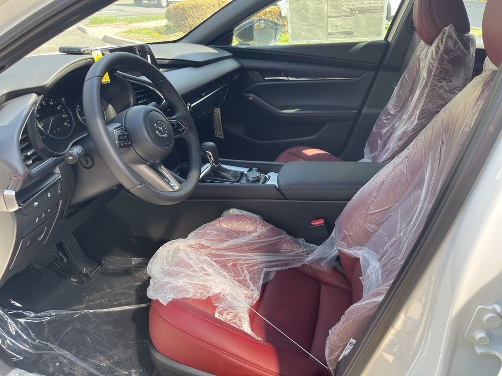 2026 Mazda Mazda3 2.5 S Carbon Edition