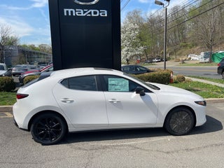 2026 Mazda Mazda3 2.5 S Carbon Edition