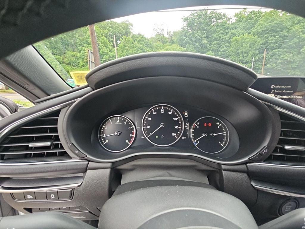 2026 Mazda Mazda3 2.5 S Carbon Edition