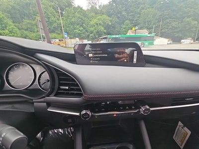 2026 Mazda Mazda3 2.5 S Carbon Edition
