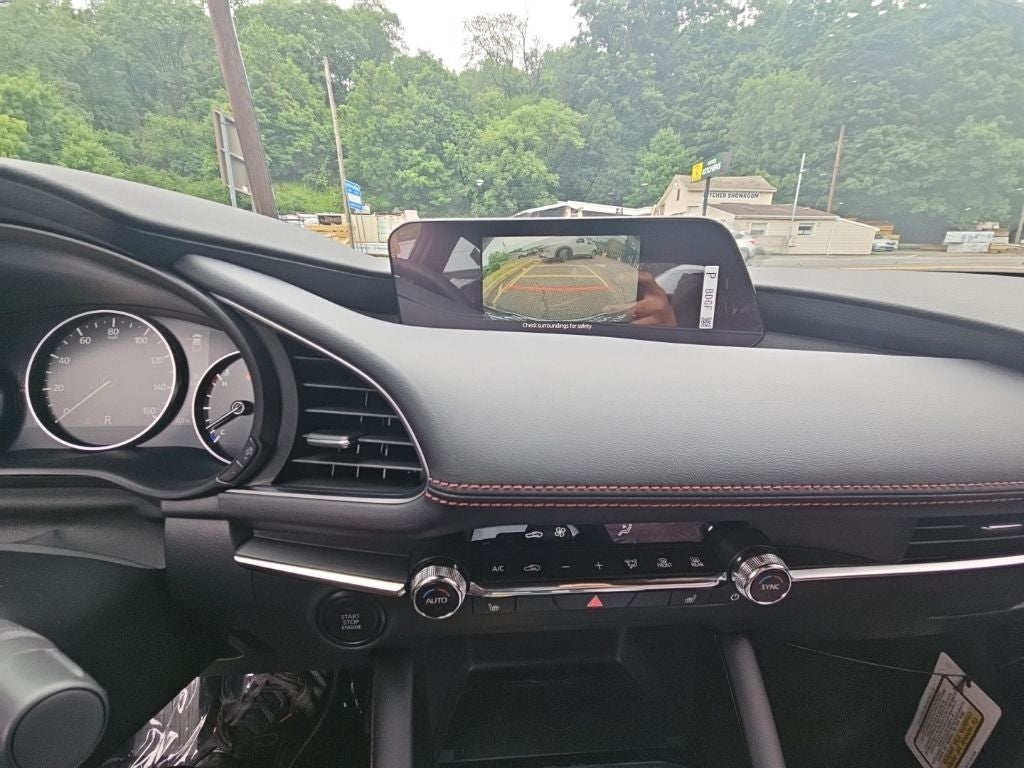 2026 Mazda Mazda3 2.5 S Carbon Edition