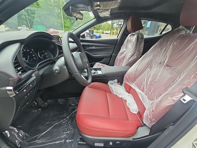 2026 Mazda Mazda3 2.5 S Carbon Edition