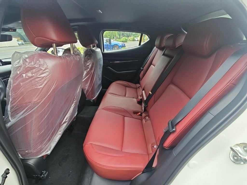 2026 Mazda Mazda3 2.5 S Carbon Edition