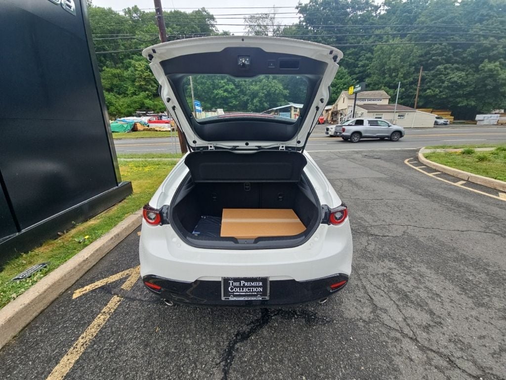 2026 Mazda Mazda3 2.5 S Carbon Edition
