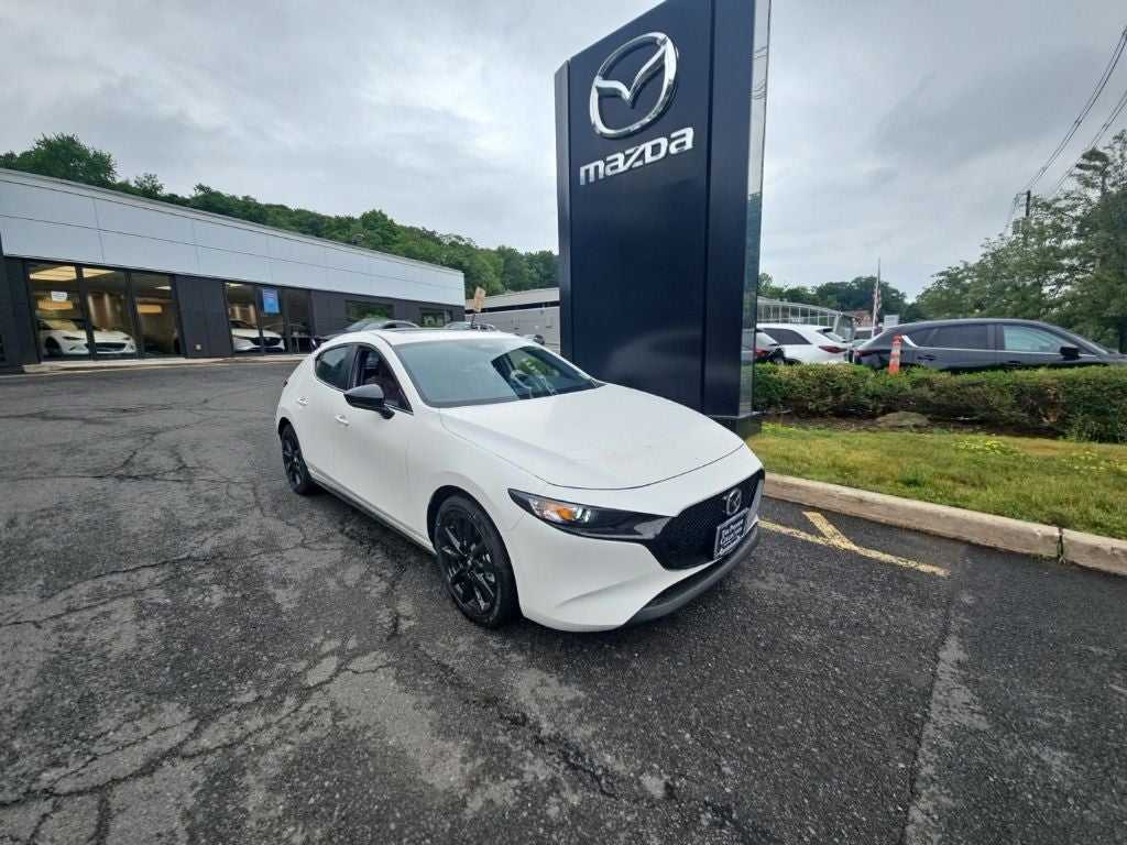 2026 Mazda Mazda3 2.5 S Carbon Edition