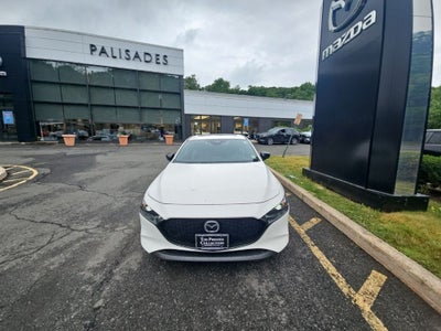 2026 Mazda Mazda3 2.5 S Carbon Edition