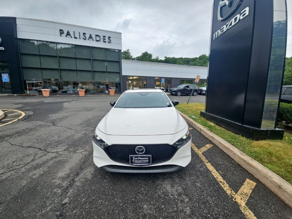 2026 Mazda Mazda3 2.5 S Carbon Edition