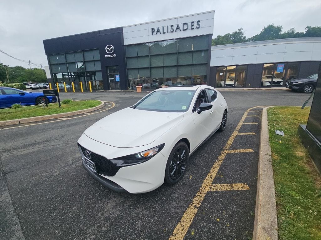 2026 Mazda Mazda3 2.5 S Carbon Edition