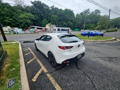 2026 Mazda Mazda3 2.5 S Carbon Edition