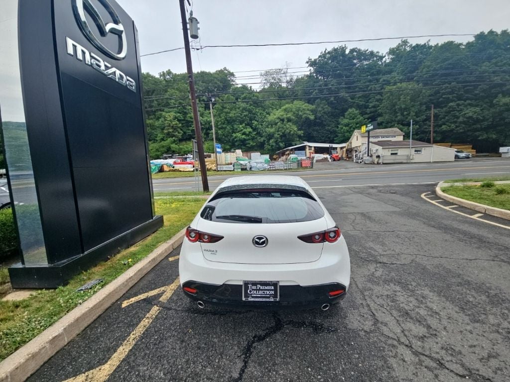 2026 Mazda Mazda3 2.5 S Carbon Edition