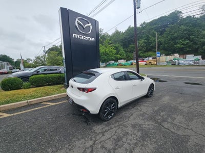 2026 Mazda Mazda3 2.5 S Carbon Edition
