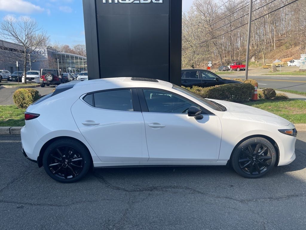 2026 Mazda Mazda3 2.5 S Carbon Edition