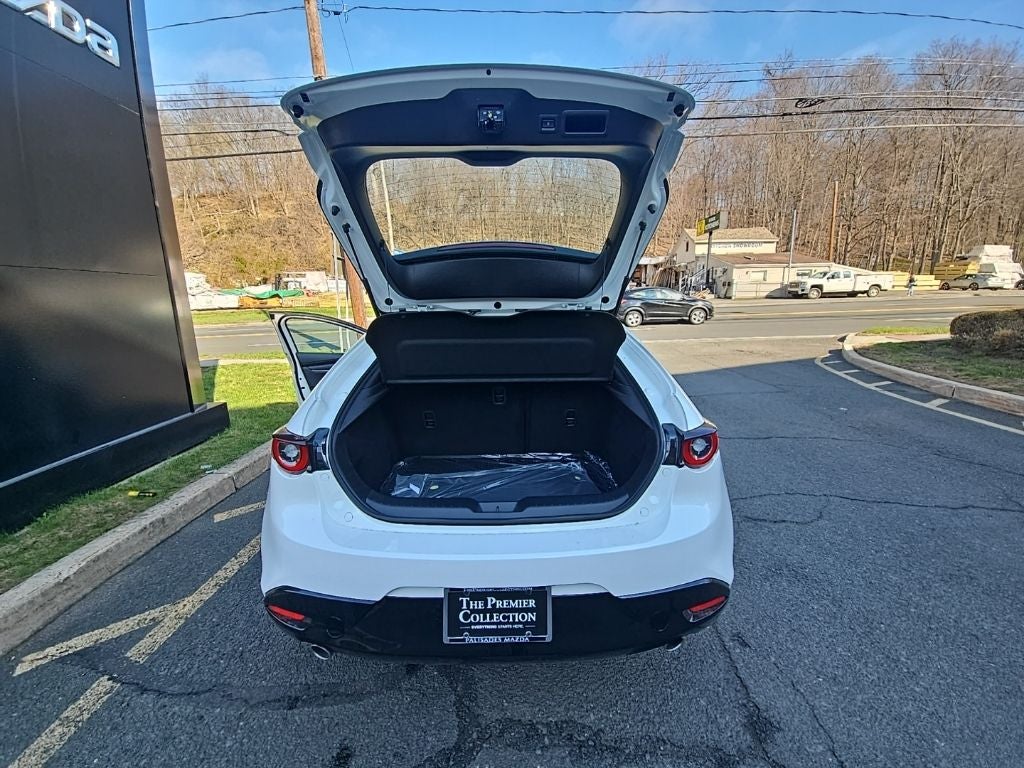 2026 Mazda Mazda3 2.5 S Carbon Edition