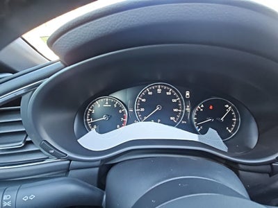 2026 Mazda Mazda3 2.5 S Carbon Edition