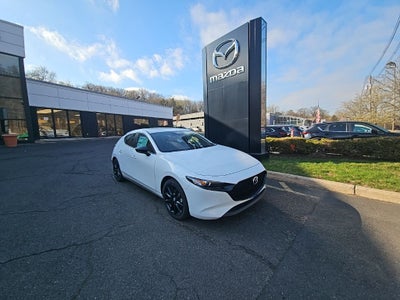 2026 Mazda Mazda3 2.5 S Carbon Edition