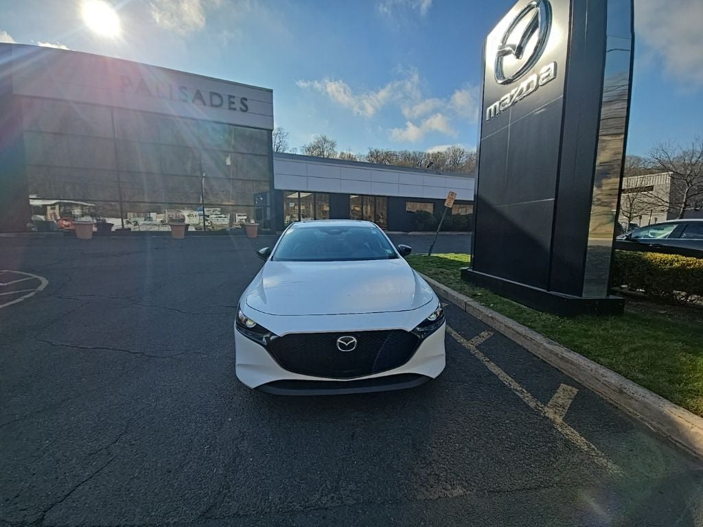 2026 Mazda Mazda3 2.5 S Carbon Edition