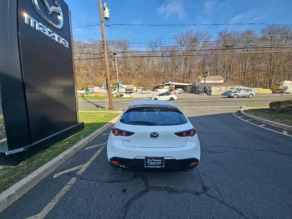 2026 Mazda Mazda3 2.5 S Carbon Edition
