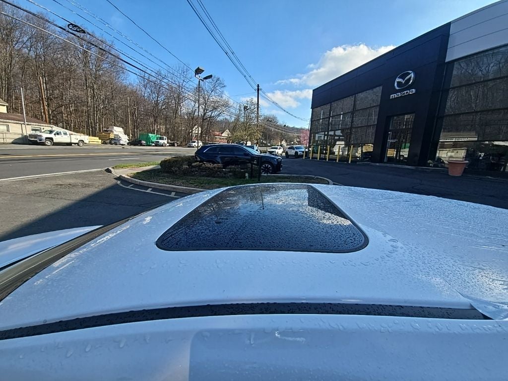 2026 Mazda Mazda3 2.5 S Carbon Edition