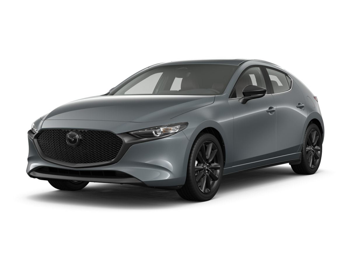 2026 Mazda Mazda3 2.5 S Carbon Edition