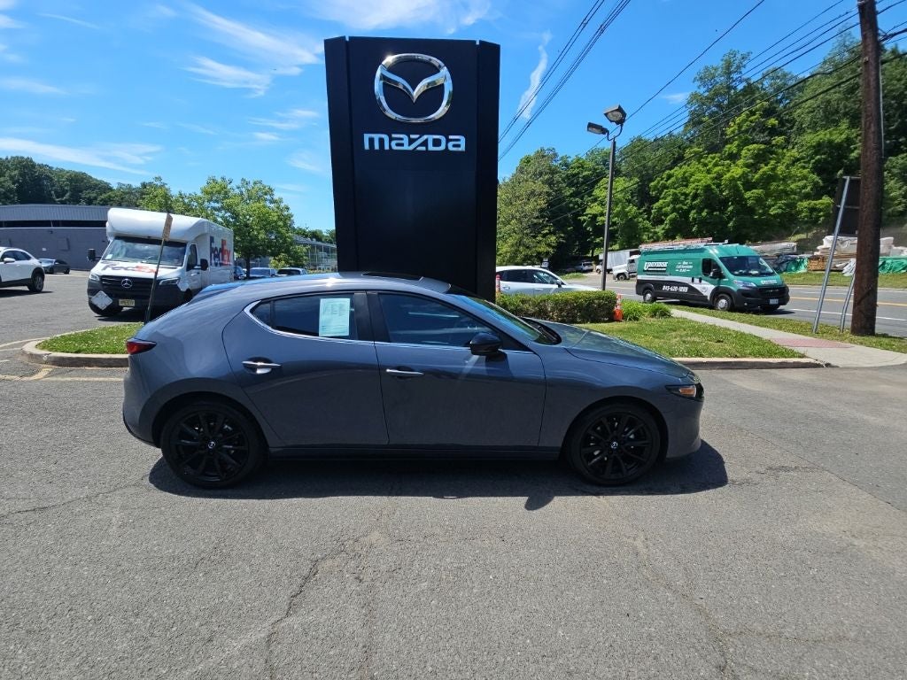 2024 Mazda Mazda3 2.5 S Carbon Edition