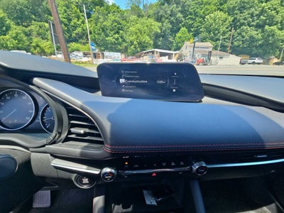 2024 Mazda Mazda3 2.5 S Carbon Edition