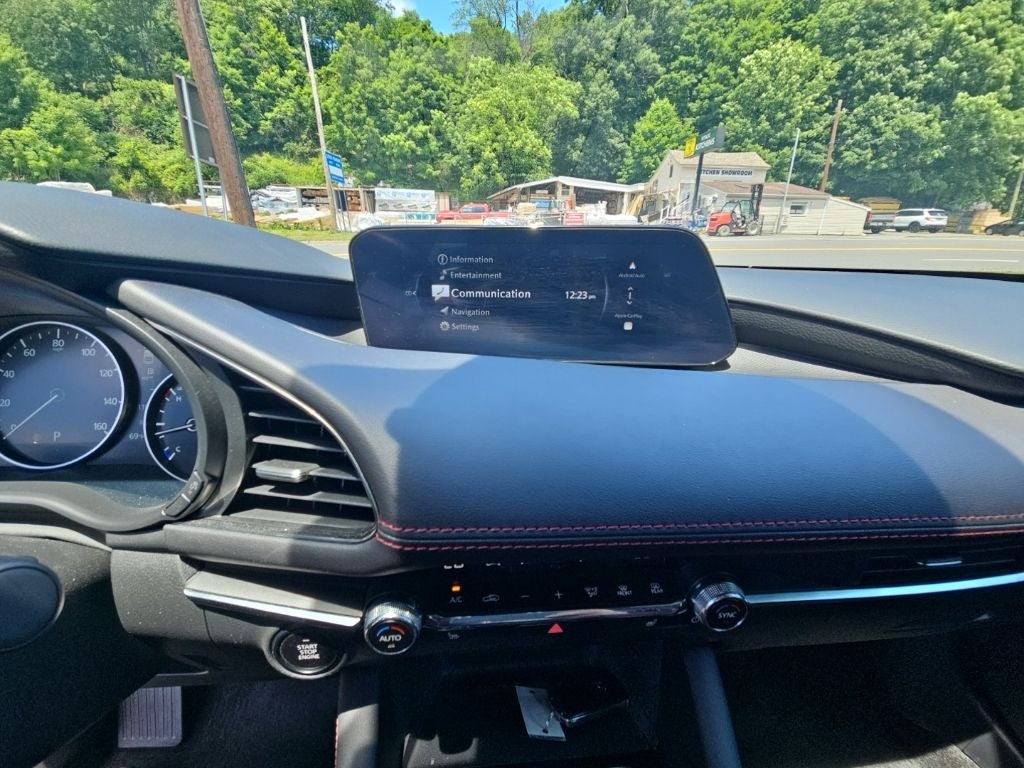 2024 Mazda Mazda3 2.5 S Carbon Edition