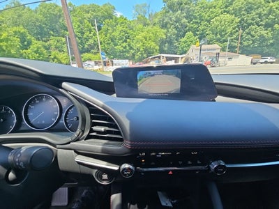 2024 Mazda Mazda3 2.5 S Carbon Edition