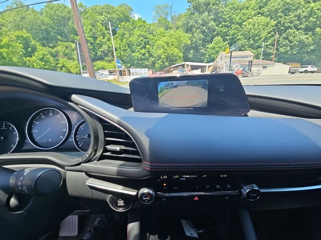 2024 Mazda Mazda3 2.5 S Carbon Edition